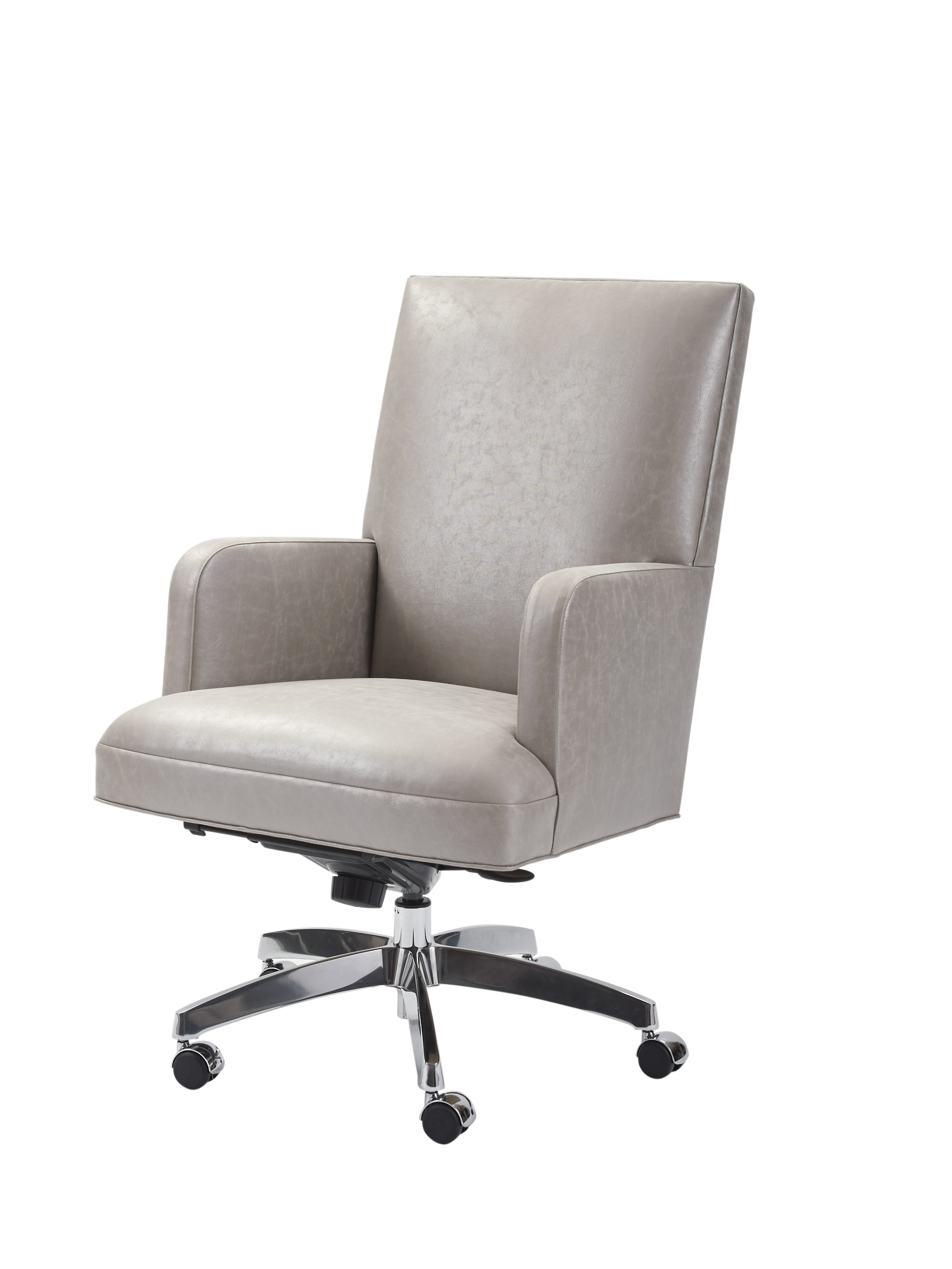 Swaim Home Office 410 DKC25 Desk Chair 410 DKC25 Noel Furniture Houston, TX